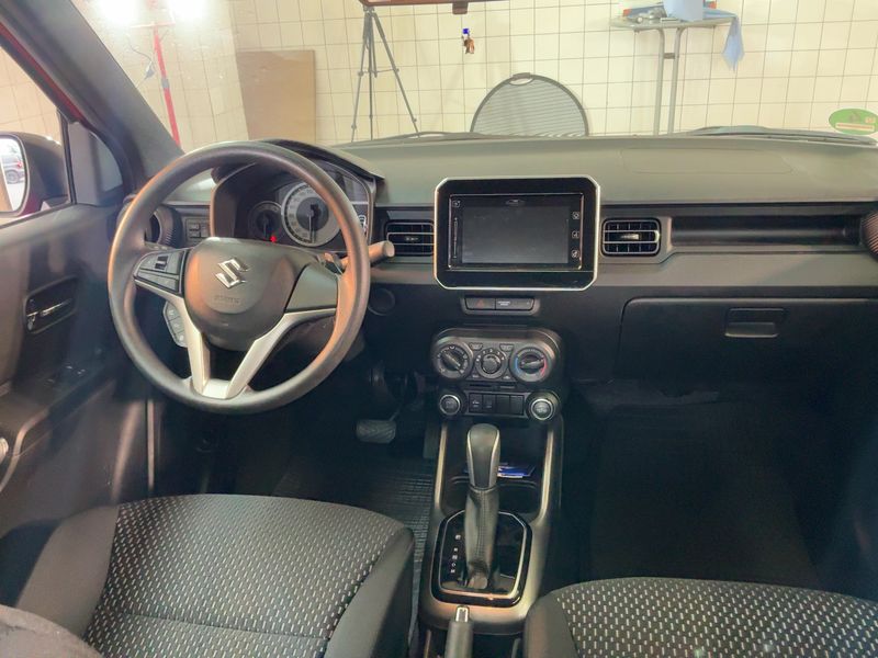 Suzuki Ignis 1.2 DualJet Mild-Hybrid Comfort 2024 – снимка 17