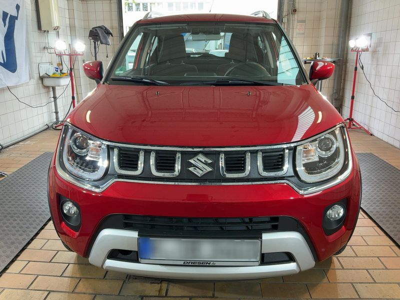 Suzuki Ignis 1.2 DualJet Mild-Hybrid Comfort 2024 – снимка 14