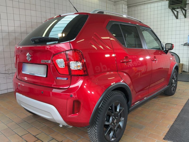 Suzuki Ignis 1.2 DualJet Mild-Hybrid Comfort 2024 – снимка 8