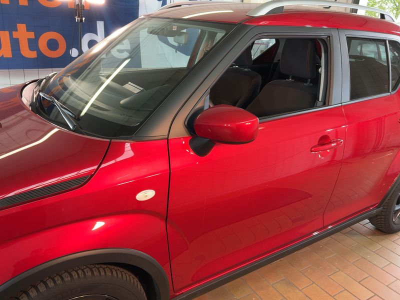 Suzuki Ignis 1.2 DualJet Mild-Hybrid Comfort 2024 – снимка 4