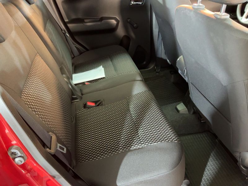 Suzuki Ignis 1.2 DualJet Mild-Hybrid Comfort 2024 – снимка 19