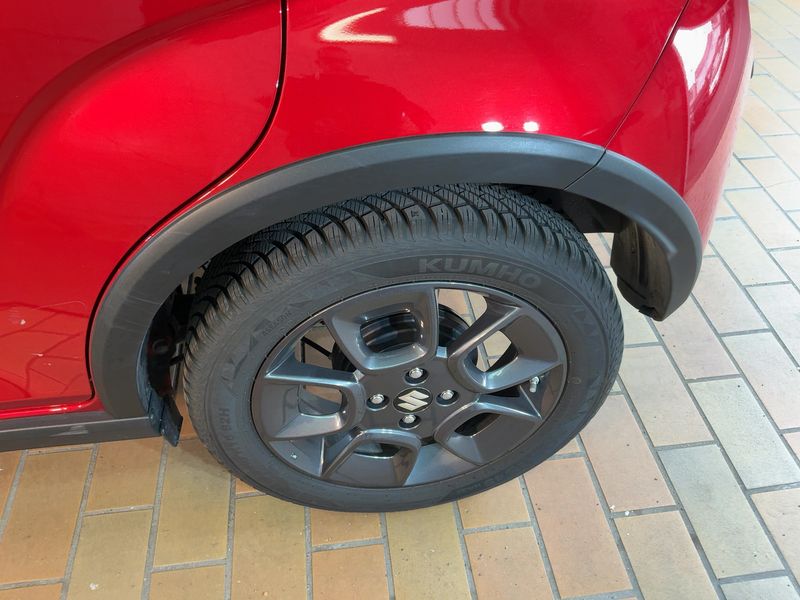 Suzuki Ignis 1.2 DualJet Mild-Hybrid Comfort 2024 – снимка 5