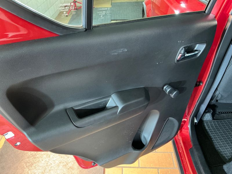 Suzuki Ignis 1.2 DualJet Mild-Hybrid Comfort 2024 – снимка 24