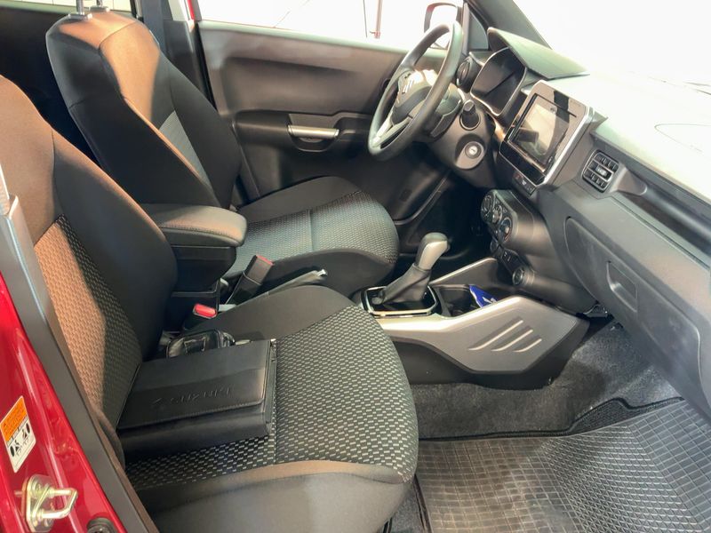 Suzuki Ignis 1.2 DualJet Mild-Hybrid Comfort 2024 – снимка 16