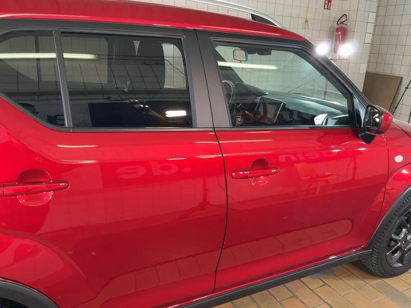 Suzuki Ignis 1.2 DualJet Mild-Hybrid Comfort 2024 – снимка 10
