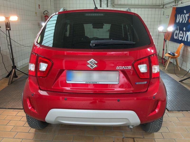 Suzuki Ignis 1.2 DualJet Mild-Hybrid Comfort 2024 – снимка 7