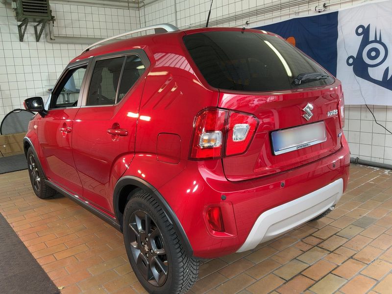 Suzuki Ignis 1.2 DualJet Mild-Hybrid Comfort 2024 – снимка 6