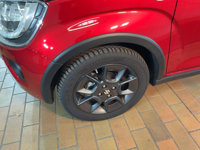 Suzuki Ignis 1.2 DualJet Mild-Hybrid Comfort 2024 – снимка 3