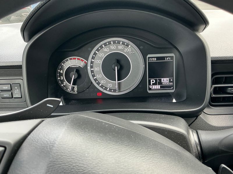 Suzuki Ignis 1.2 DualJet Mild-Hybrid Comfort 2024 – снимка 18