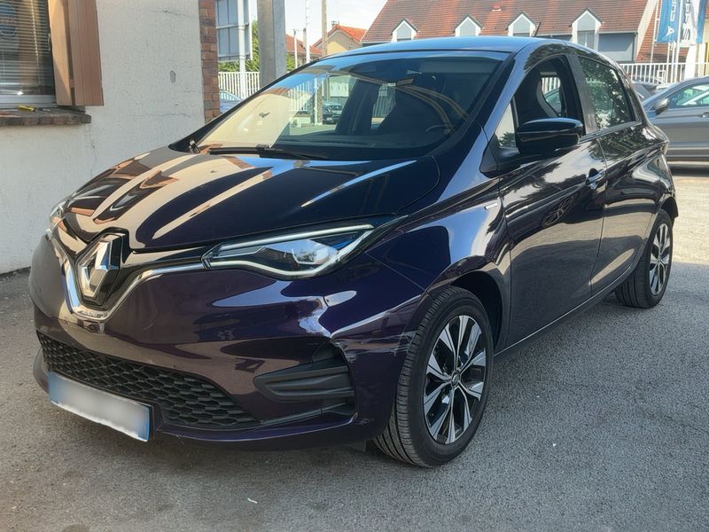 Renault Zoe electric drive 51 kW Limited 2021 – снимка 1