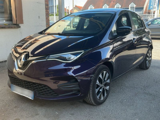 Renault Zoe electric drive 51 kW Limited 2021 – снимка 1