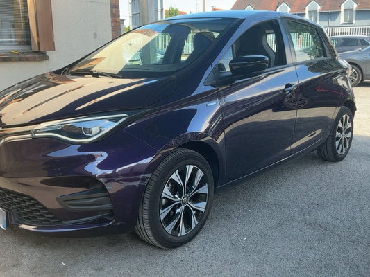 Renault Zoe electric drive 51 kW Limited 2021 – снимка 2