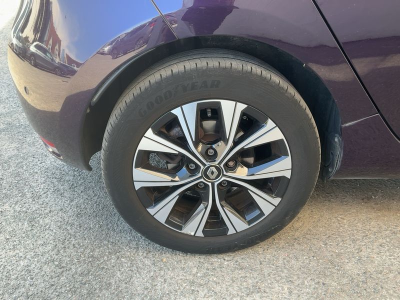 Renault Zoe electric drive 51 kW Limited 2021 – снимка 9