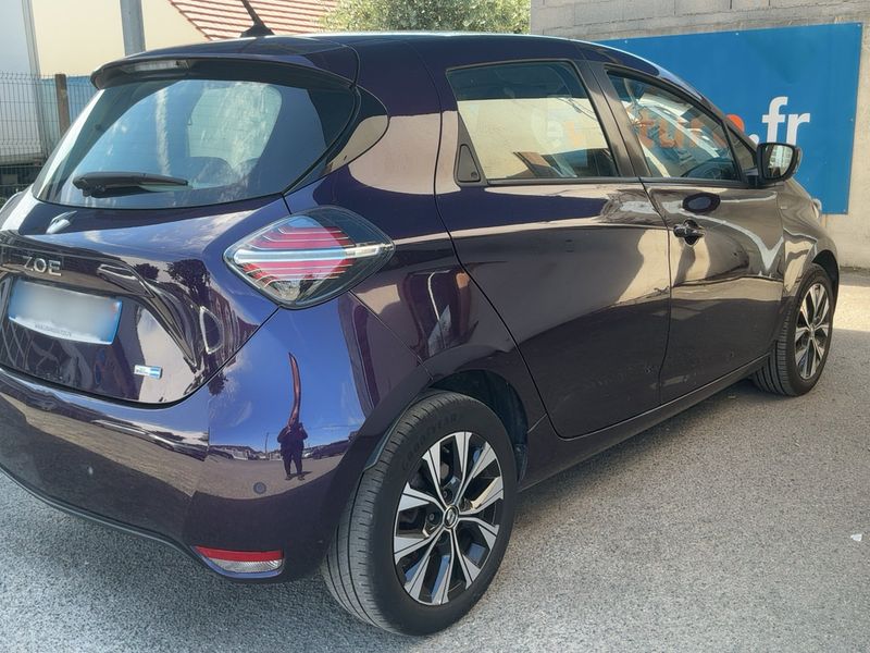 Renault Zoe electric drive 51 kW Limited 2021 – снимка 8
