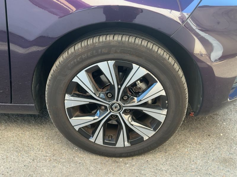 Renault Zoe electric drive 51 kW Limited 2021 – снимка 11