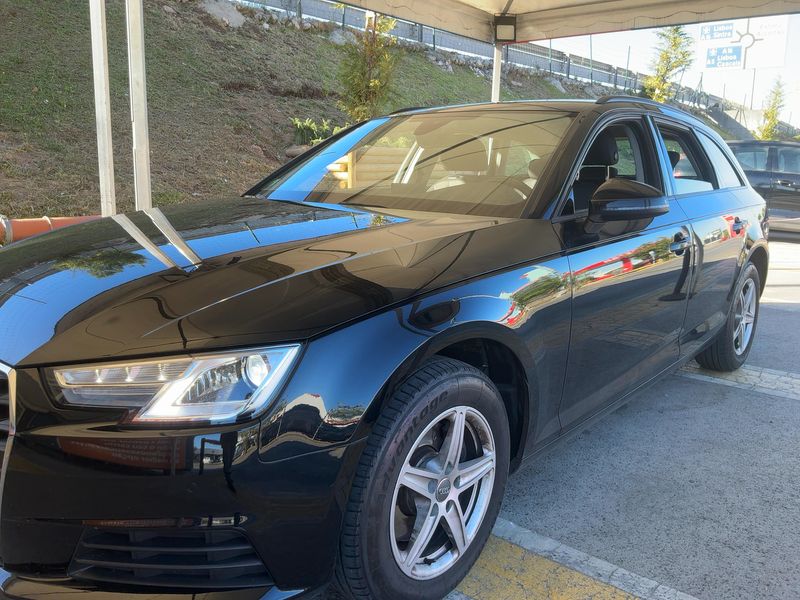 Audi A4 2.0 TDI 2018 – снимка 2