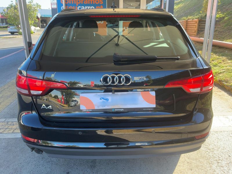 Audi A4 2.0 TDI 2018 – снимка 7