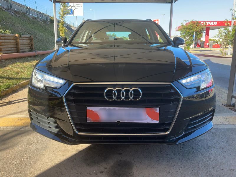 Audi A4 2.0 TDI 2018 – снимка 14
