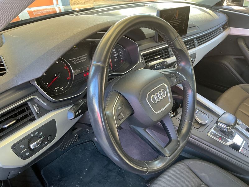 Audi A4 2.0 TDI 2018 – снимка 25