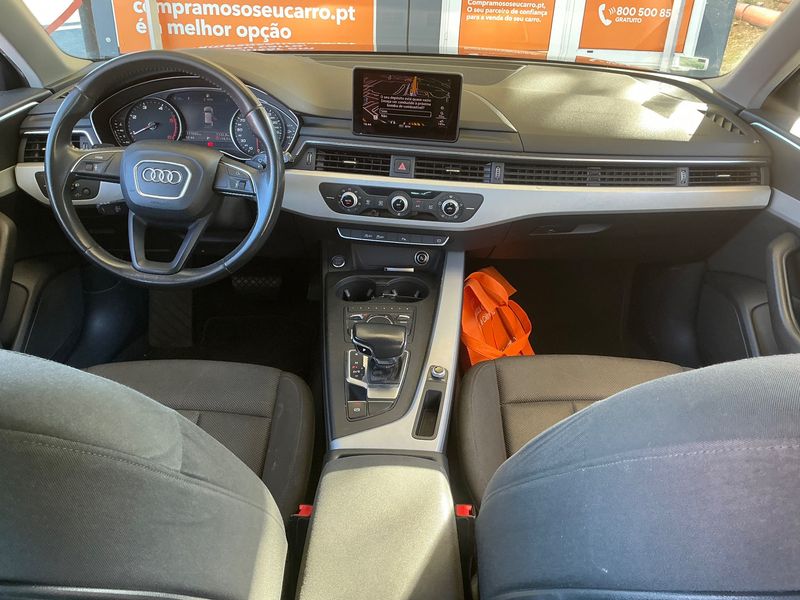 Audi A4 2.0 TDI 2018 – снимка 17