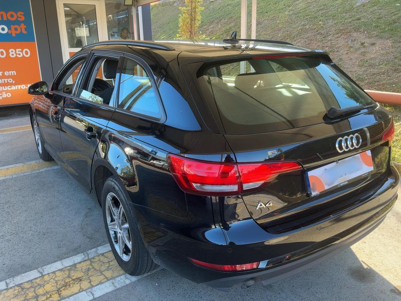 Audi A4 2.0 TDI 2018 – снимка 6
