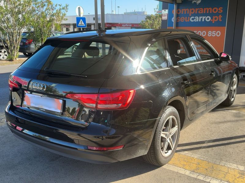 Audi A4 2.0 TDI 2018 – снимка 8