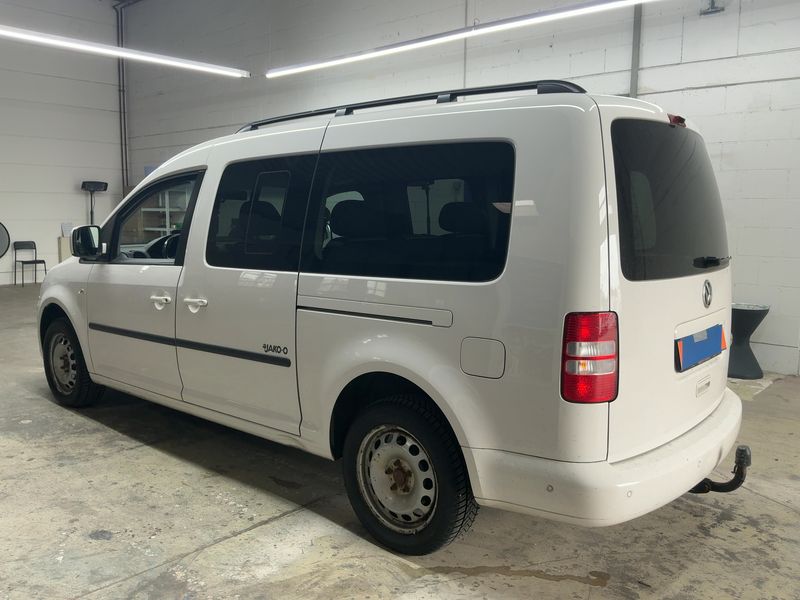 Volkswagen Caddy 1.6 TDI Maxi JAKO-O Trendline 2013 – снимка 6