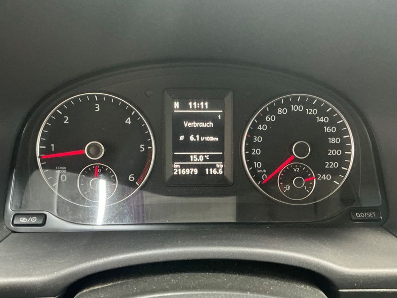 Volkswagen Caddy 1.6 TDI Maxi JAKO-O Trendline 2013 – снимка 18