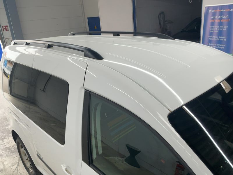 Volkswagen Caddy 1.6 TDI Maxi JAKO-O Trendline 2013 – снимка 13