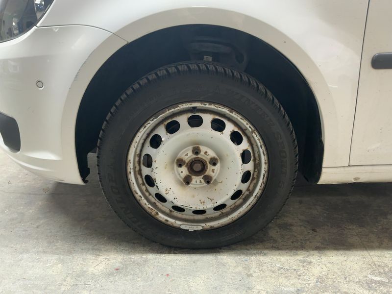 Volkswagen Caddy 1.6 TDI Maxi JAKO-O Trendline 2013 – снимка 3