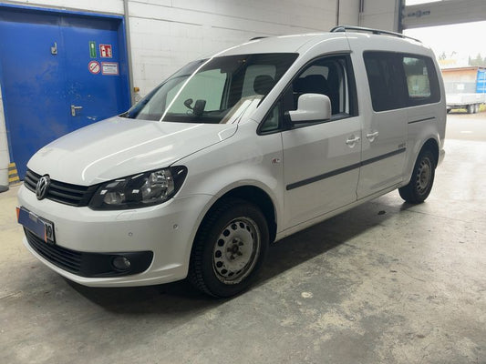 Volkswagen Caddy 1.6 TDI Maxi JAKO-O Trendline 2013
