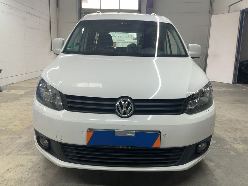 Volkswagen Caddy 1.6 TDI Maxi JAKO-O Trendline 2013 – снимка на щета 14