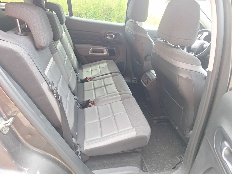 Citroen C5 Aircross 2.0 Blue-HDi Shine 2019 – снимка 14