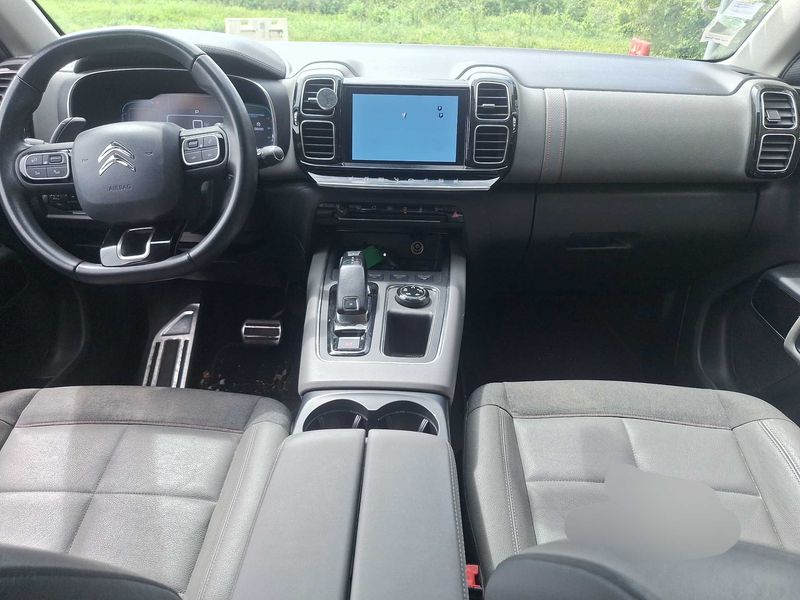 Citroen C5 Aircross 2.0 Blue-HDi Shine 2019 – снимка 11