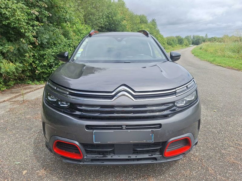 Citroen C5 Aircross 2.0 Blue-HDi Shine 2019 – снимка 7