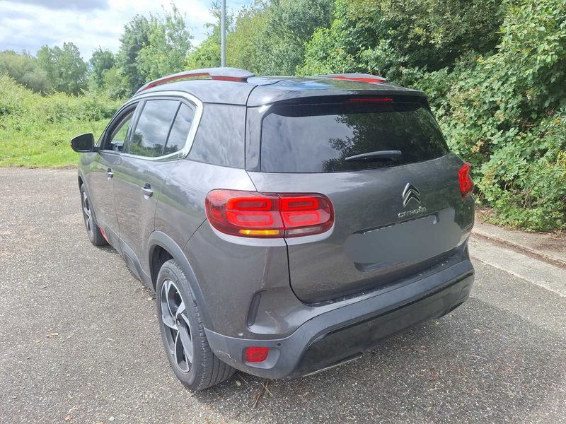 Citroen C5 Aircross 2.0 Blue-HDi Shine 2019 – снимка 3