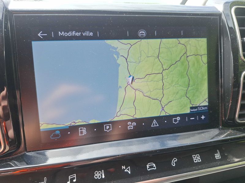 Citroen C5 Aircross 2.0 Blue-HDi Shine 2019 – снимка 13
