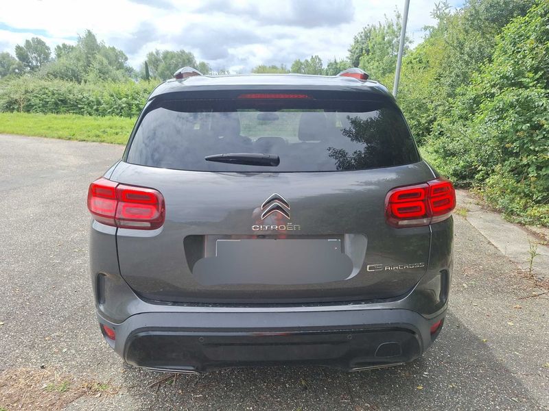 Citroen C5 Aircross 2.0 Blue-HDi Shine 2019 – снимка 4
