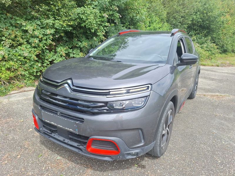 Citroen C5 Aircross 2.0 Blue-HDi Shine 2019 – снимка 1