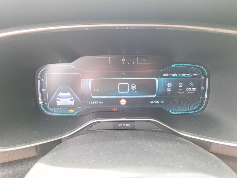 Citroen C5 Aircross 2.0 Blue-HDi Shine 2019 – снимка 12