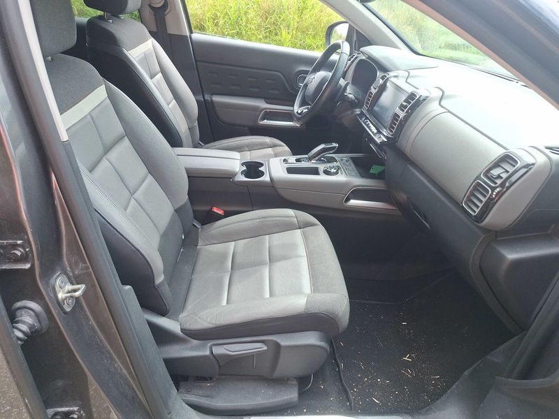 Citroen C5 Aircross 2.0 Blue-HDi Shine 2019 – снимка 10