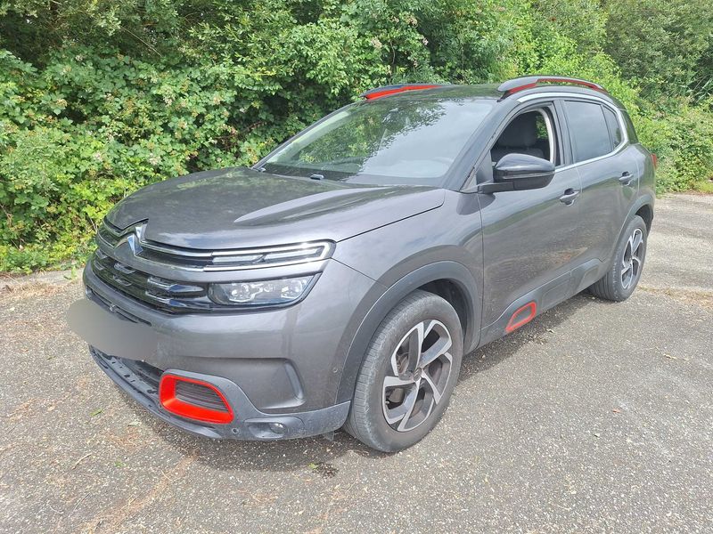 Citroen C5 Aircross 2.0 Blue-HDi Shine 2019 – снимка 2