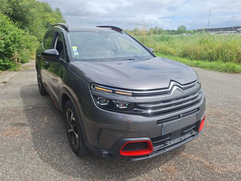 Citroen C5 Aircross 2.0 Blue-HDi Shine 2019 – снимка 6