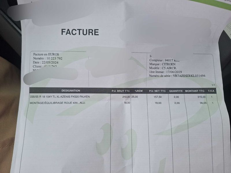 Citroen C5 Aircross 2.0 Blue-HDi Shine 2019 – снимка 15