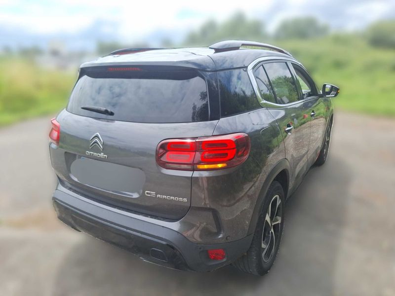 Citroen C5 Aircross 2.0 Blue-HDi Shine 2019 – снимка 5