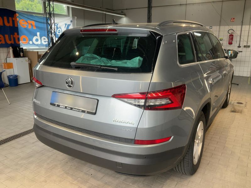 Skoda Kodiaq 1.4 TSI Ambition 4x4 2018 – снимка 8
