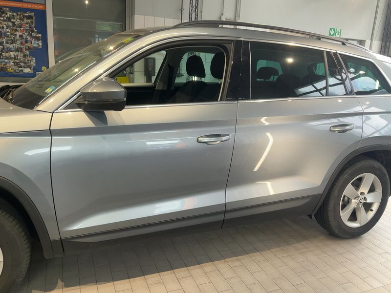 Skoda Kodiaq 1.4 TSI Ambition 4x4 2018 – снимка 4