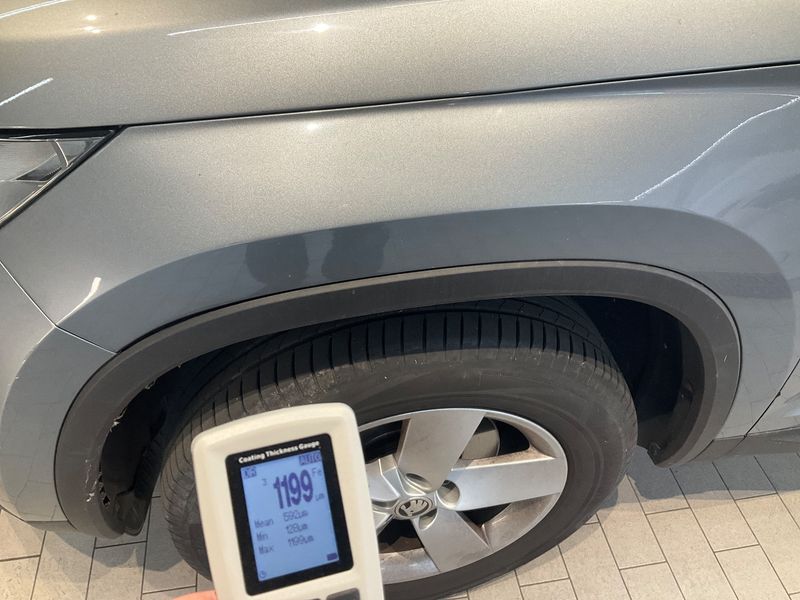 Skoda Kodiaq 1.4 TSI Ambition 4x4 2018 – снимка 26