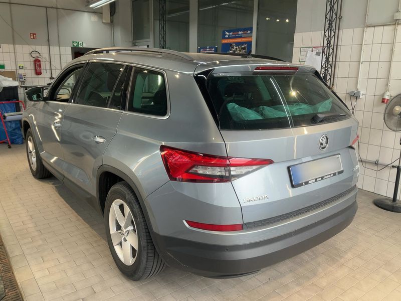 Skoda Kodiaq 1.4 TSI Ambition 4x4 2018 – снимка 6