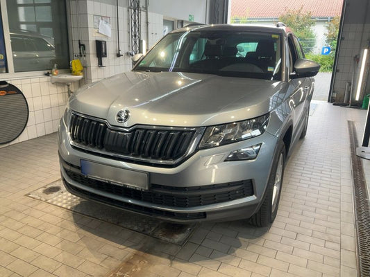 Skoda Kodiaq 1.4 TSI Ambition 4x4 2018 – снимка 1